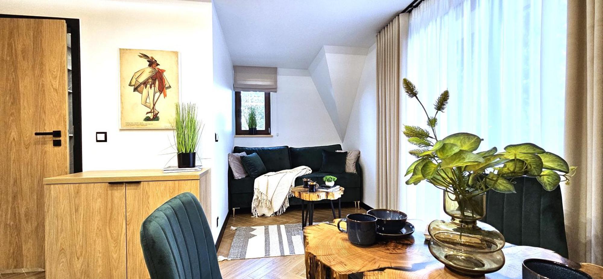 Vip Apartamenty Villa Gorski Sen Zakopane Exterior foto